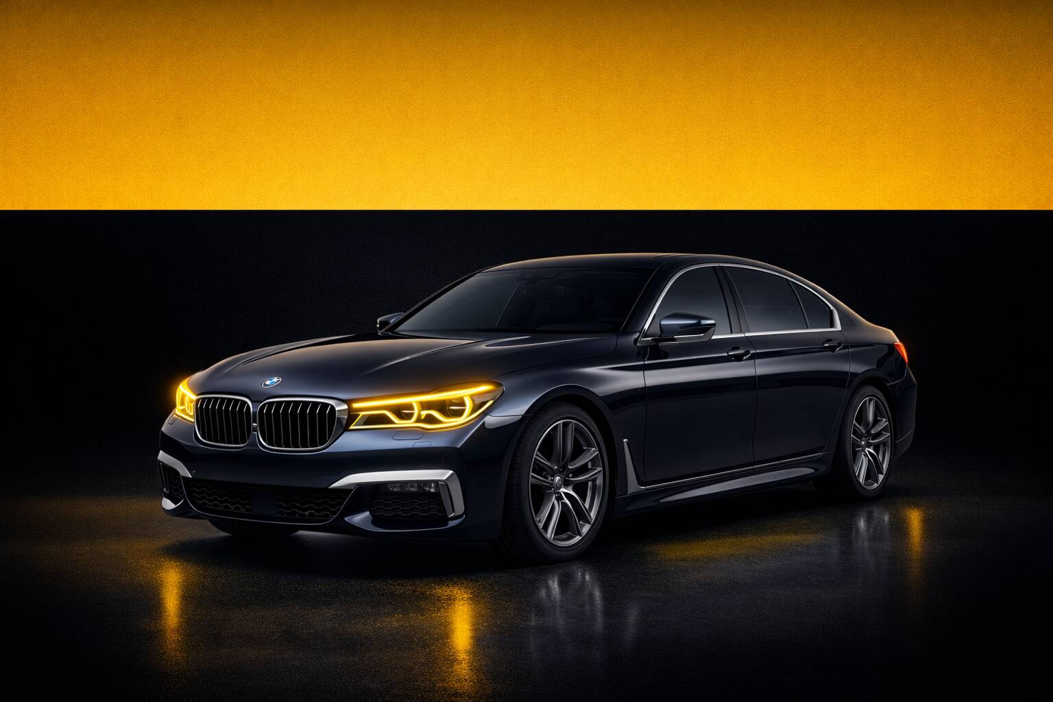BMW 7 серии