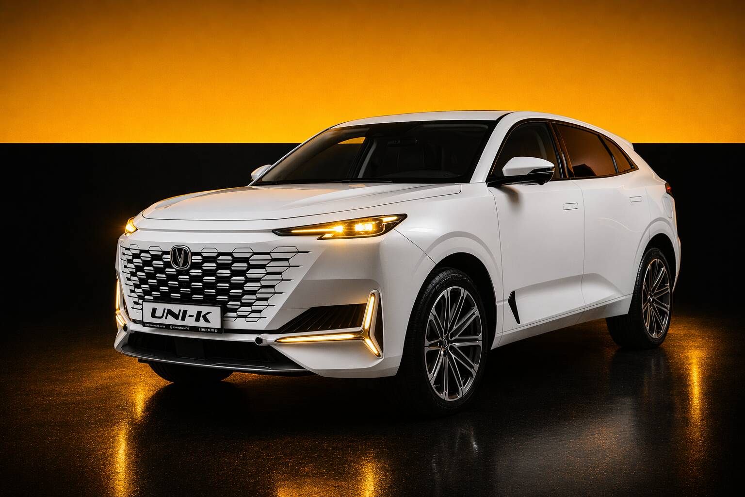 Русификация Changan CS75 Plus - интерфейс кроссовера на русском языке | НЕФТЬ АВТО