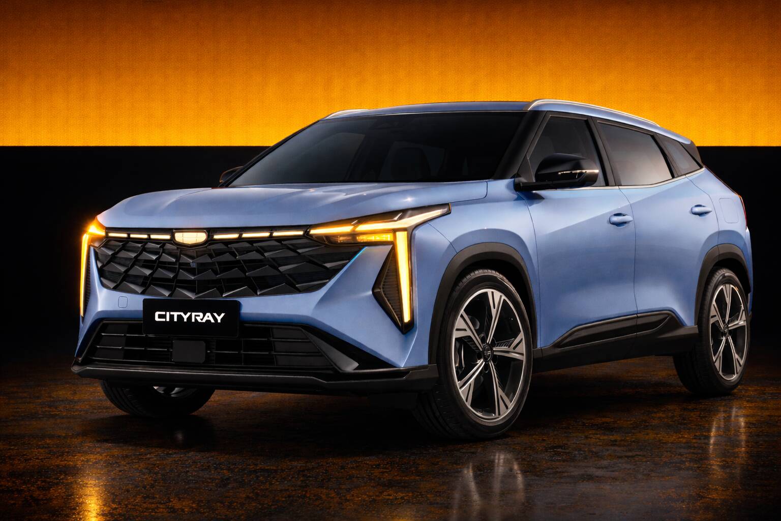 Geely Atlas Pro