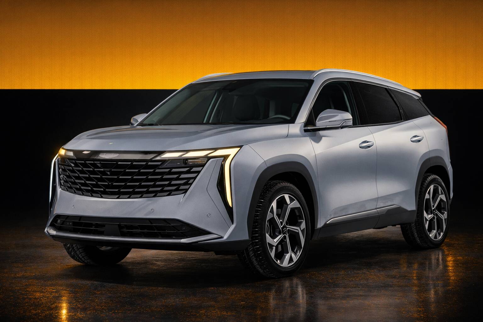 Русификация Geely Coolray - интерфейс компактного кроссовера на русском языке | НЕФТЬ АВТО