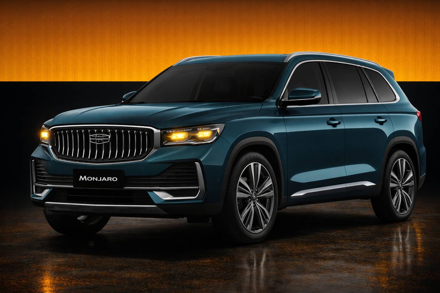 Русификация Geely Monjaro - интерфейс флагманского кроссовера на русском языке | НЕФТЬ АВТО