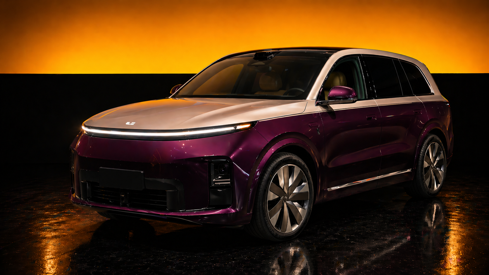 Lixiang L9 LIVIS 2026 - флагманский SUV нового поколения | НЕФТЬ АВТО