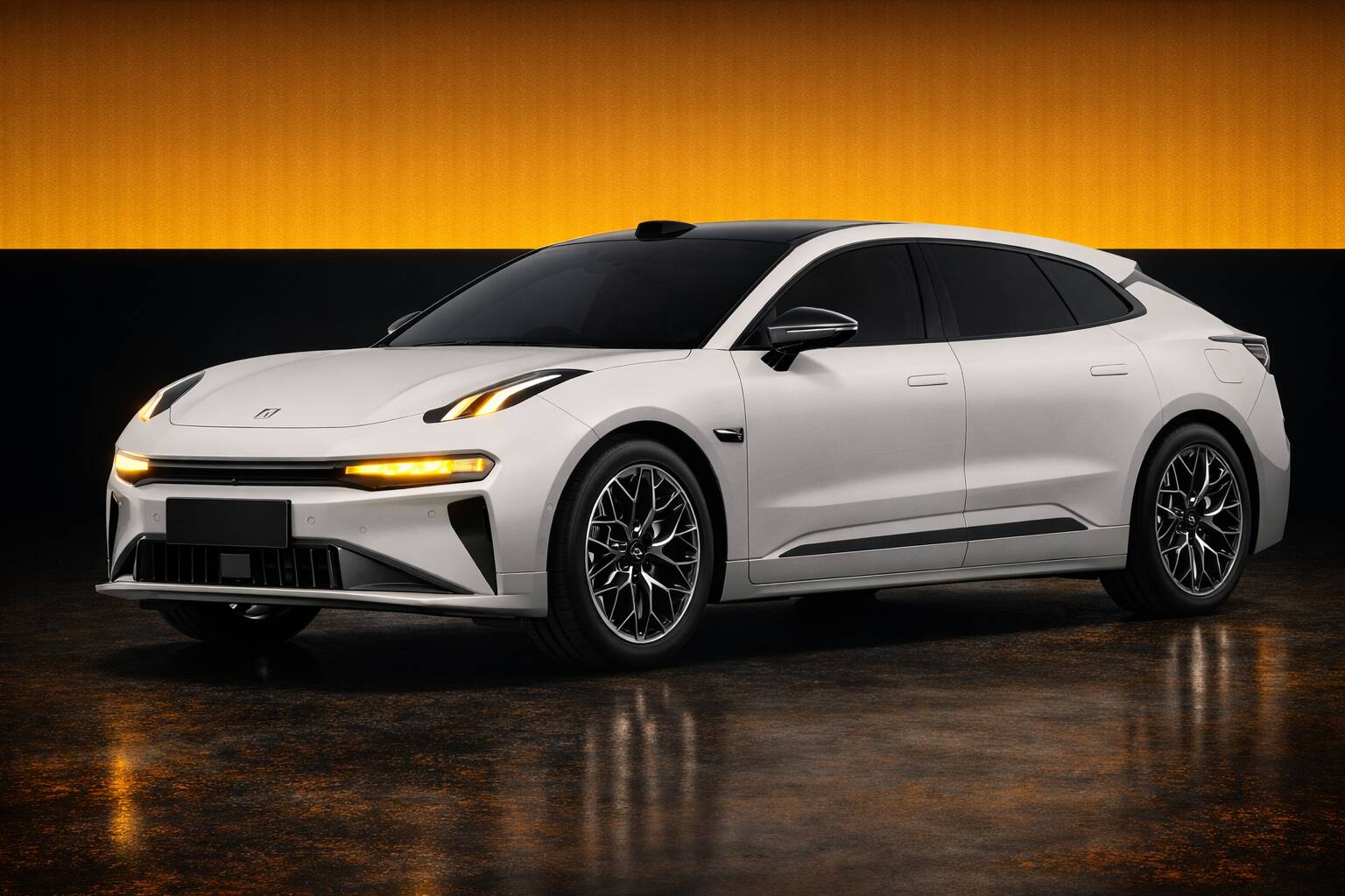 Zeekr 001